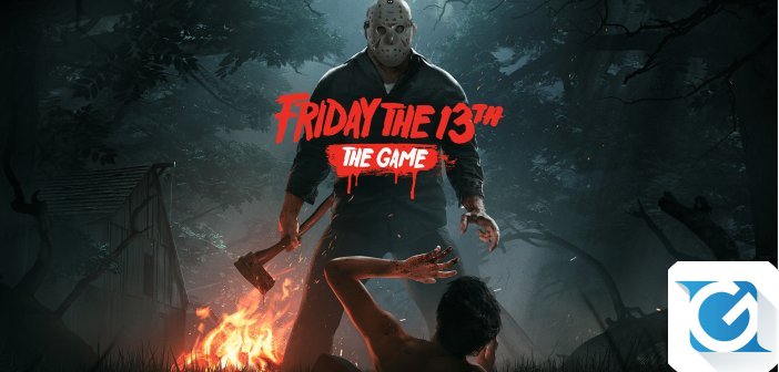 Friday The 13th: The Game e' disponibile per XBOX One, Playstation 4 e PC