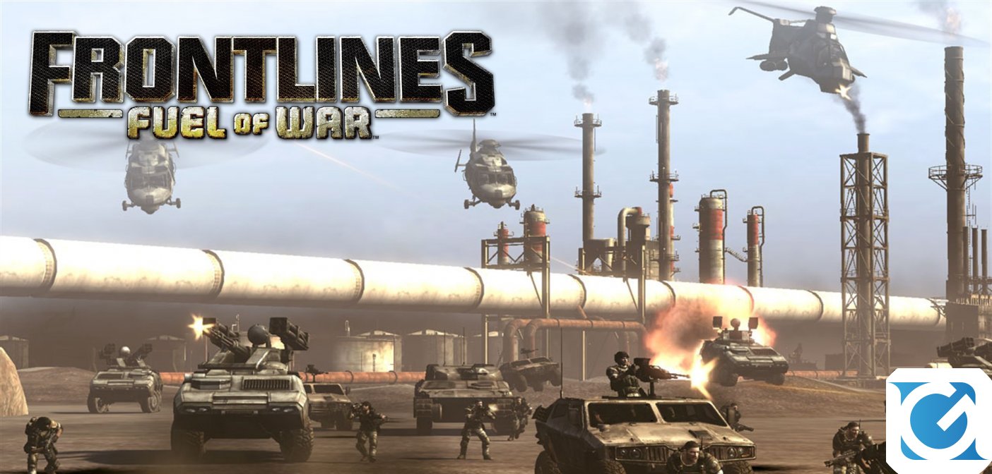 Frontlines:Fuel of War