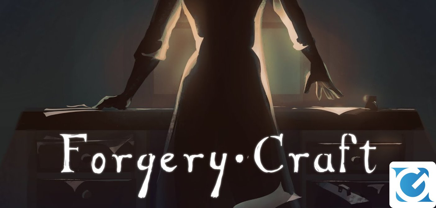 Frozen District ha annunciato un nuovo titolo: Forgery Craft