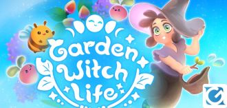 Garden Witch Life sarà pubblicato da SOEDESCO