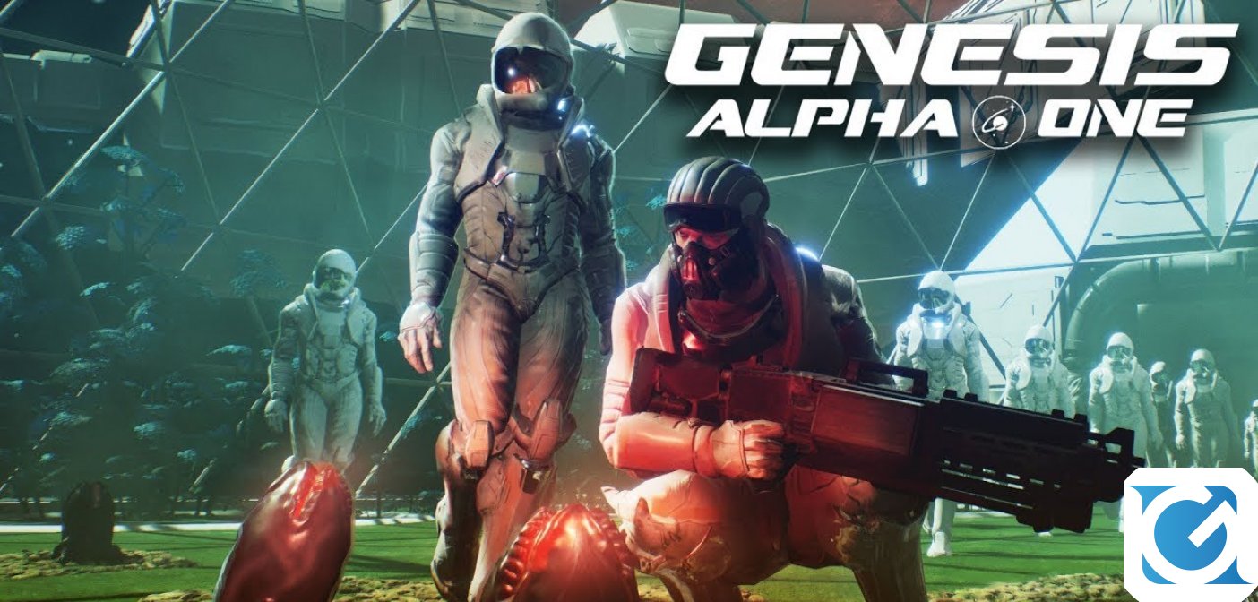 Genesis Alpha One ha una data d'uscita