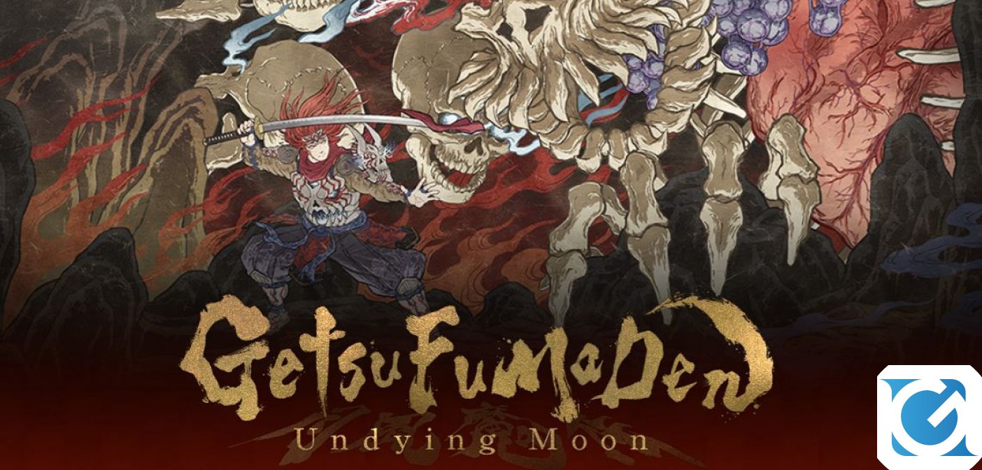 Getsufumaden: Undying Moon disponibile il nuovo personaggio giocabile Getsu Renge