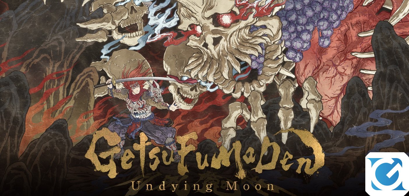 Getsufumaden: Undying Moon è disponibile su Steam in accesso anticipato