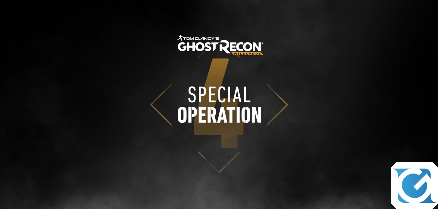 Tom Clancy's Ghost Recon Wildlands: annunciata la Special Operation 4