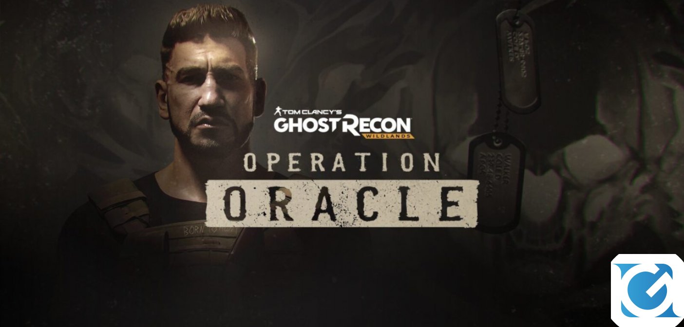 Ubisoft annuncia Operazione Oracle per Ghost Recon: Wildlands