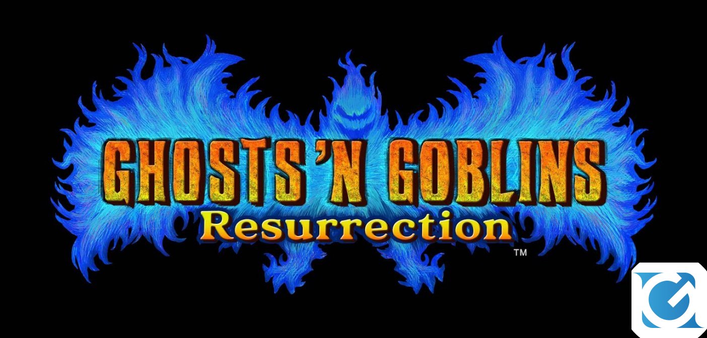 Ghosts 'n Goblins Resurrection e Capcom Arcade Stadium annunciati per Nintendo Switch