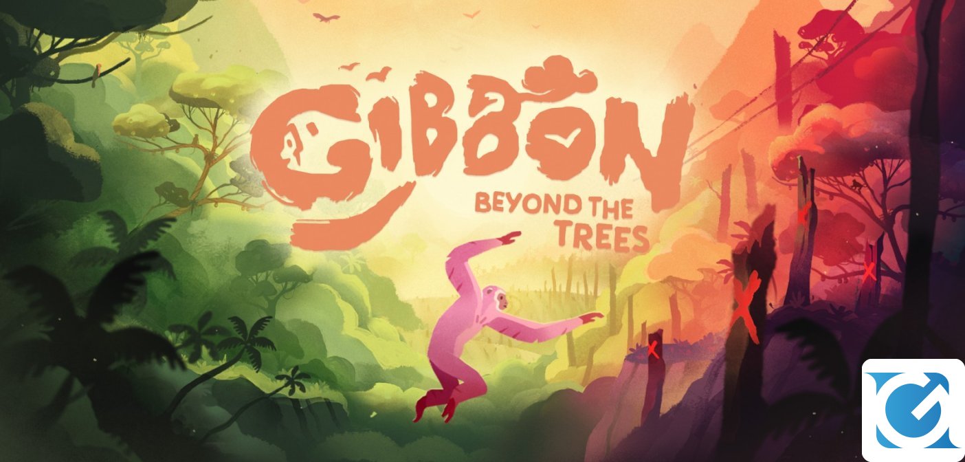 Gibbon: Beyond the Trees è disponibile per Nintendo Switch