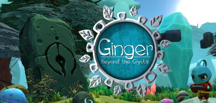 Recensione Ginger: Beyond The Crystal XBOX One