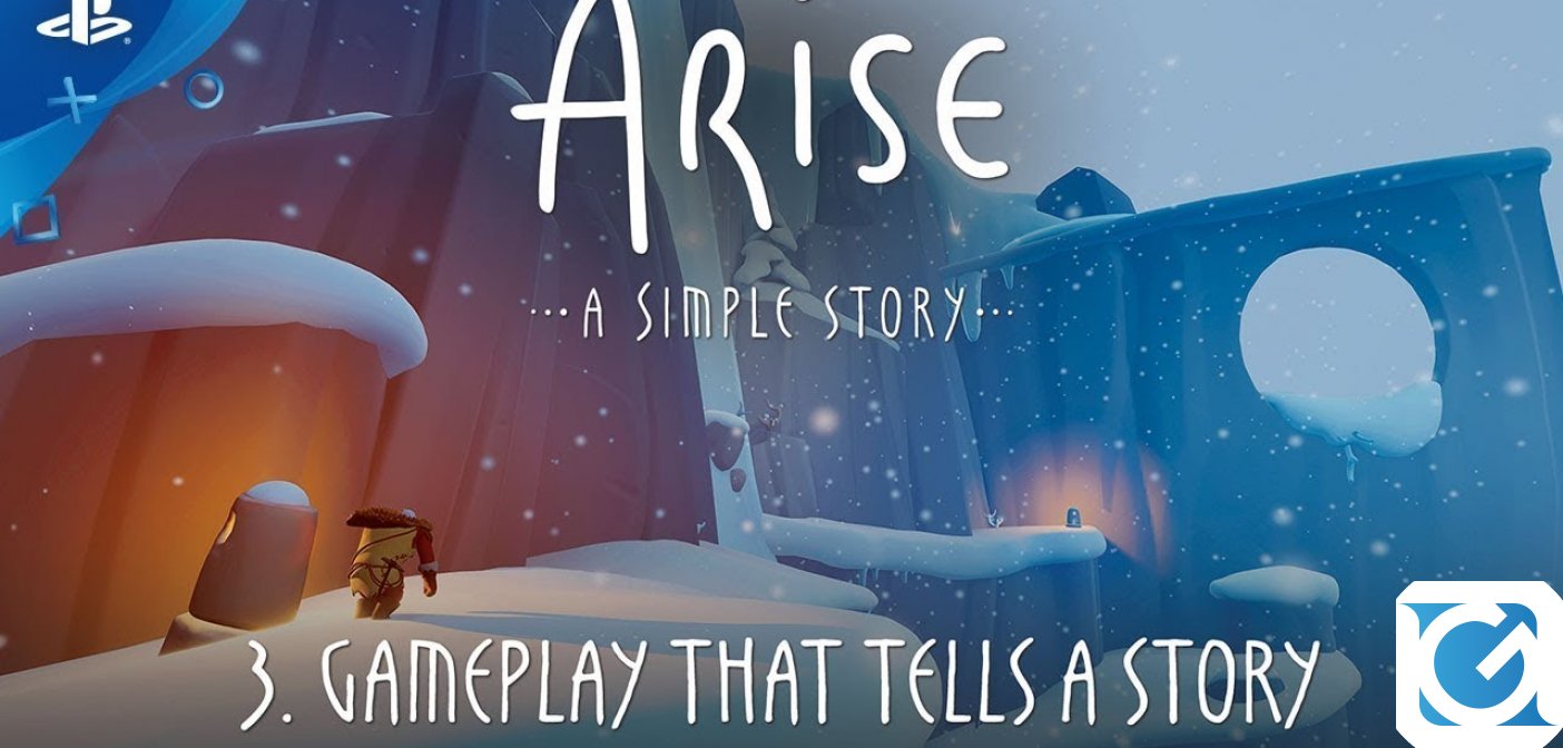 Gli sviluppatori di Arise: A Simple Story hanno rilasciato un nuovo dev diary