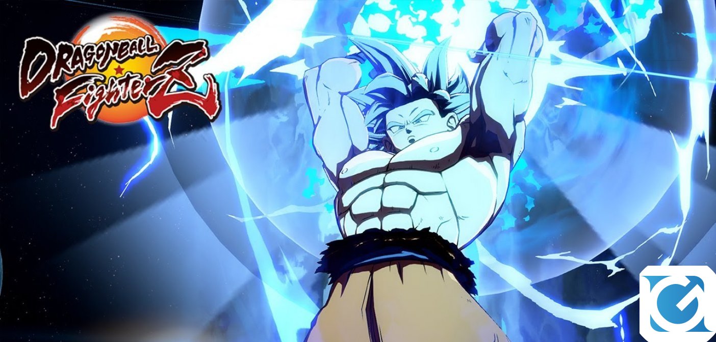 Goku Ultra Instinct si unisce al roster di DRAGON BALL FIGHTERZ dal 22 maggio