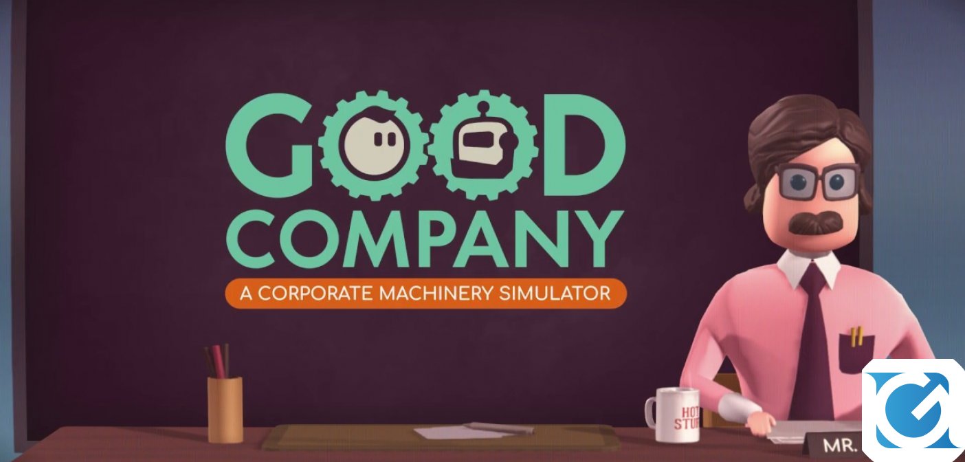 Good Company entra in Early Access su Steam