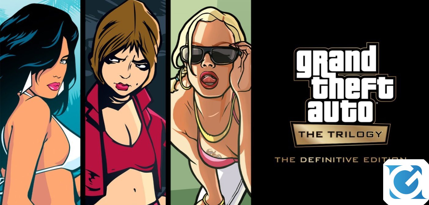 Recensione Grand Theft Auto: The Trilogy - The Definitive Edition per XBOX ONE