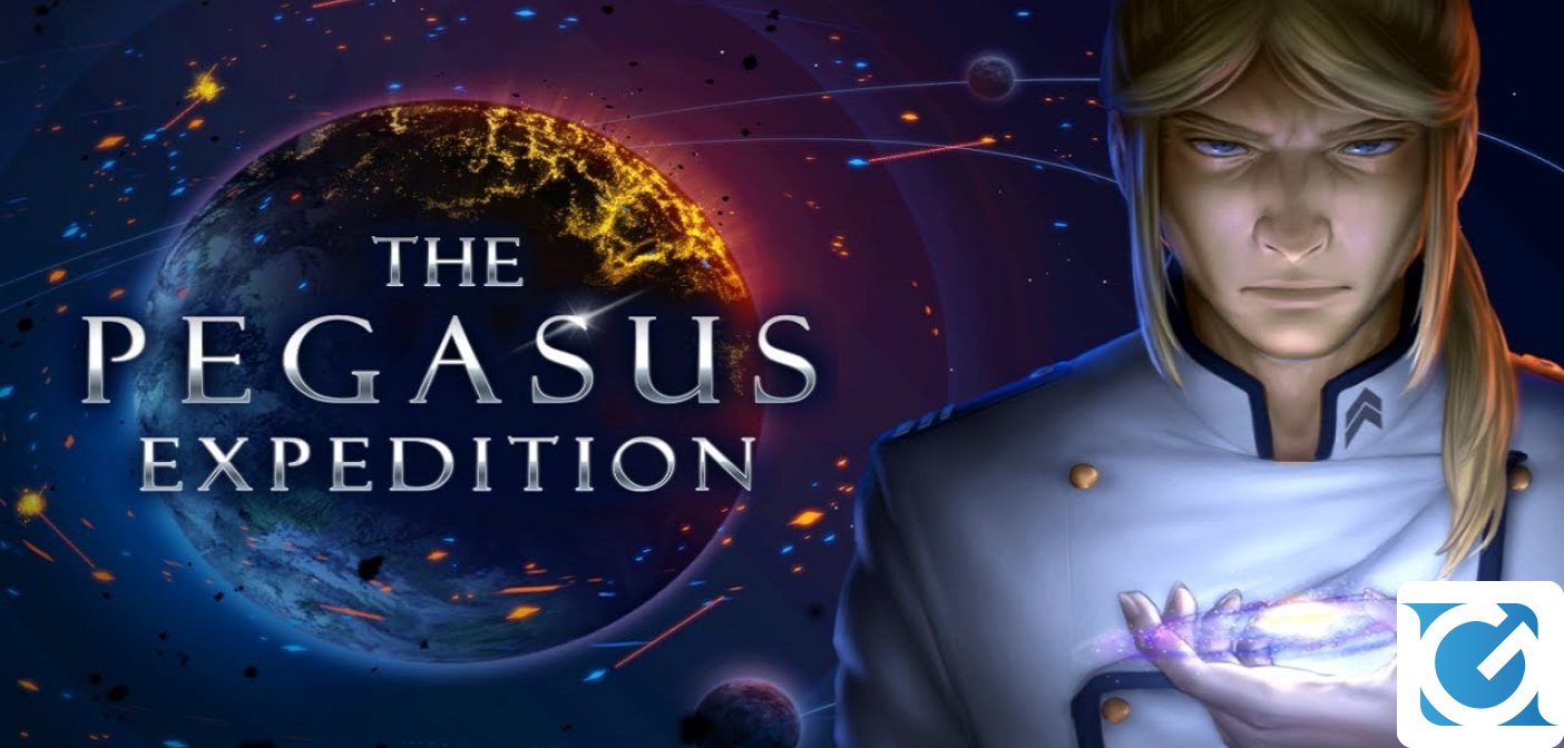 Grande aggiornamento di contenuti per The Pegasus Expedition