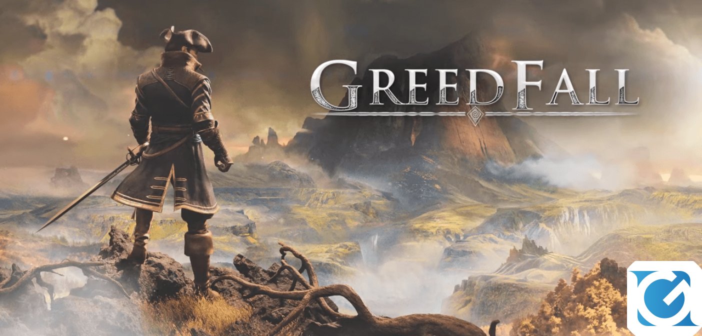 GreedFall è disponibile su PS4, Xbox One e PC