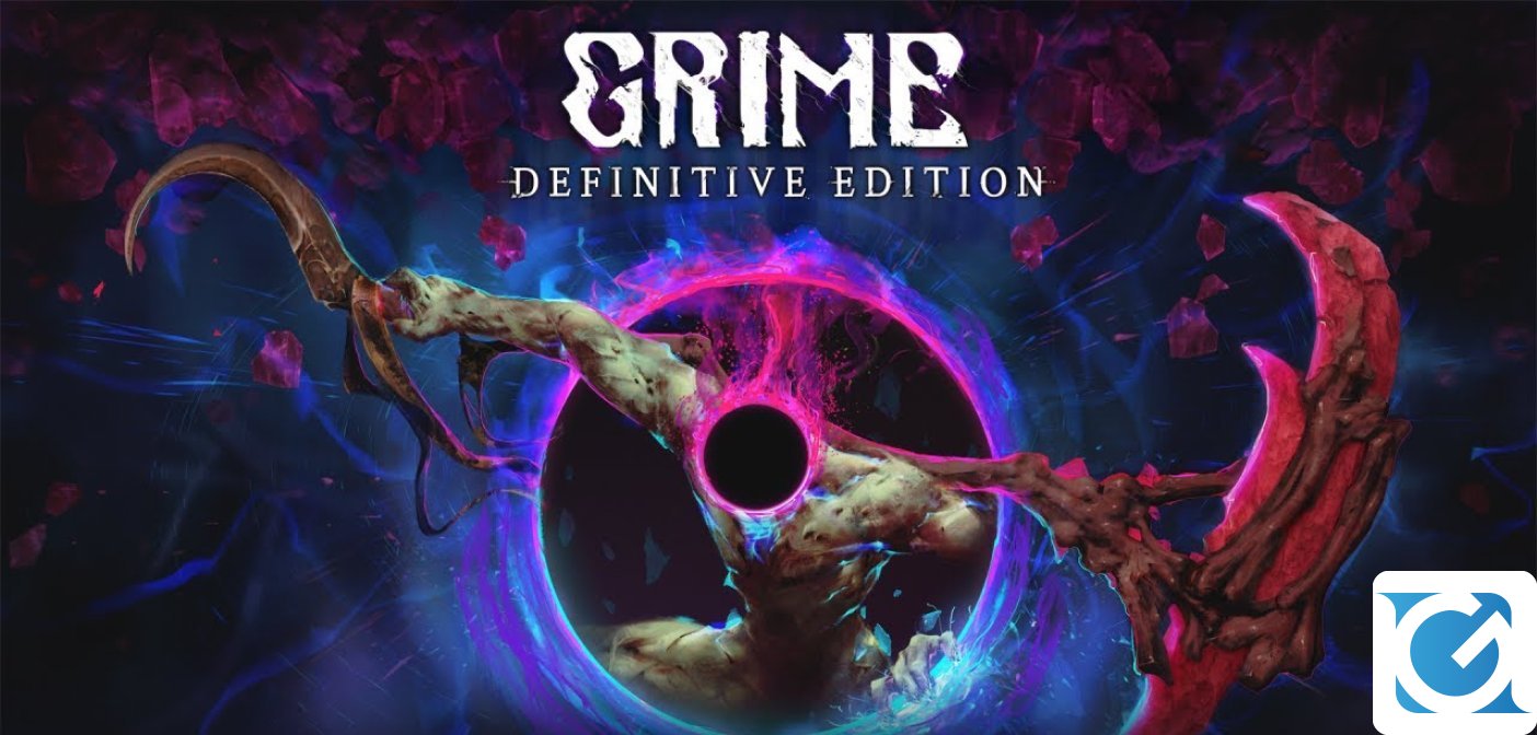 GRIME Definitive Edition è disponibile su PC e Switch