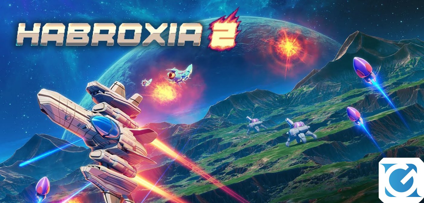 Habroxia 2 arriverà a febbraio 2021 su PC e console