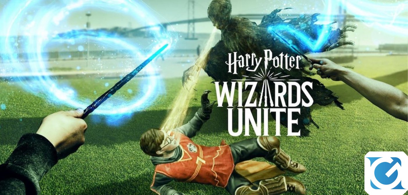 Nuovo video per Harry Potter: Wizards Unite, Calling All Wizards