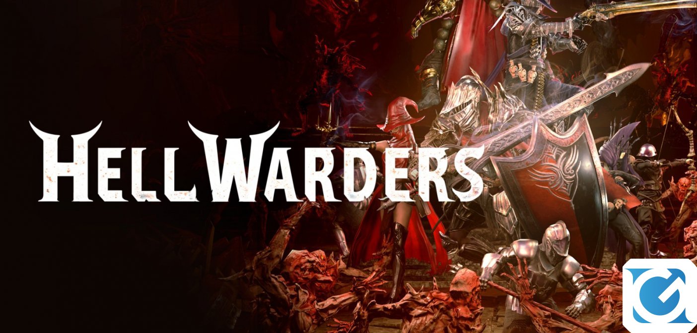 Hell Warders è disponibile per PS4, PC e Switch