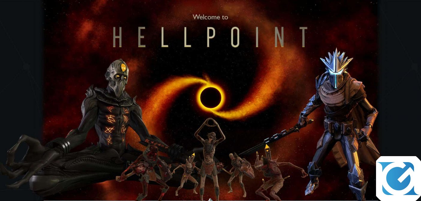 Hellpoint ha una data d'uscita ufficiale