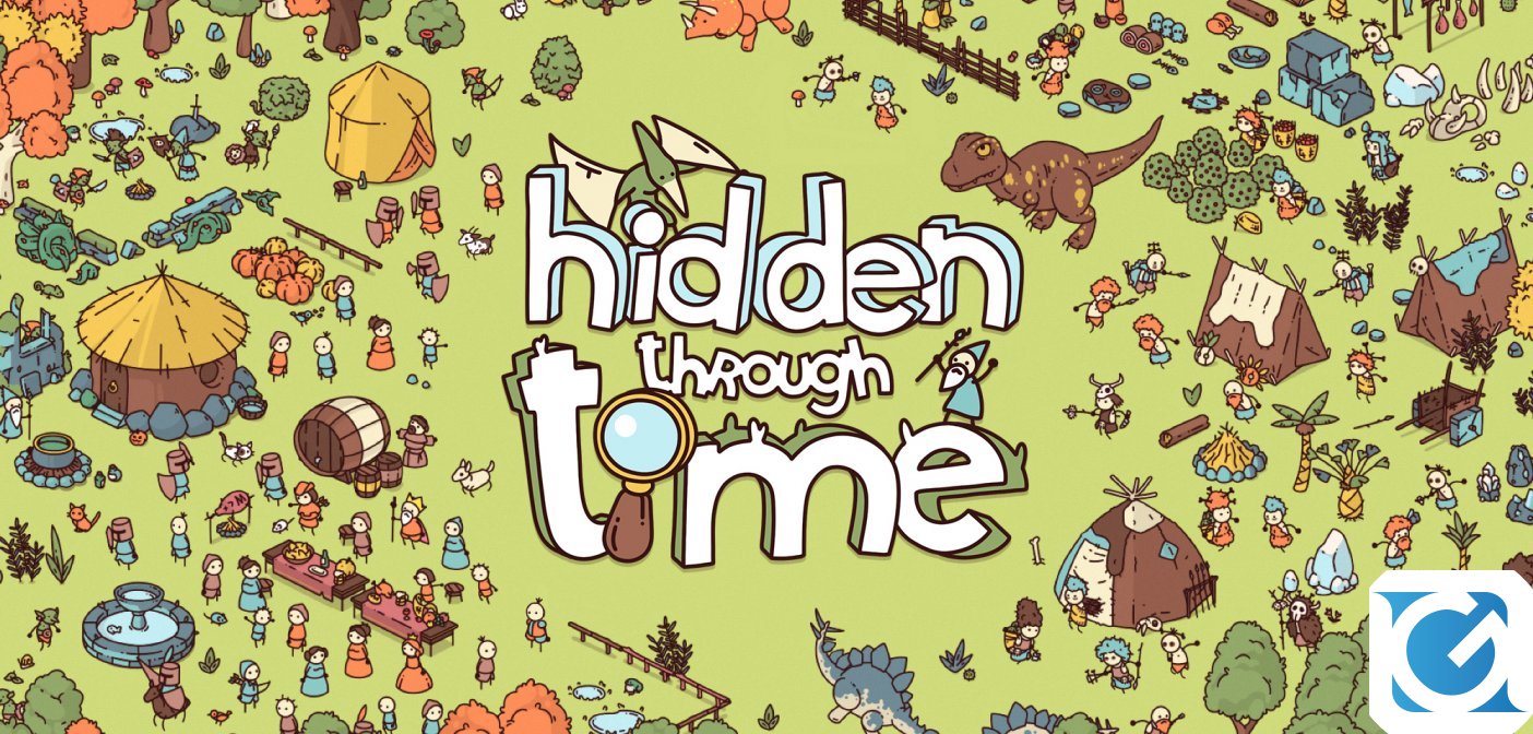 Recensione Hidden Through Time - Chi cerca trova attraverso la storia!