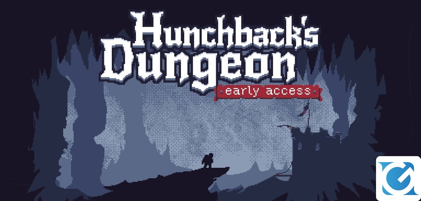 Hunchback's Dungeon è entrato in Early Access