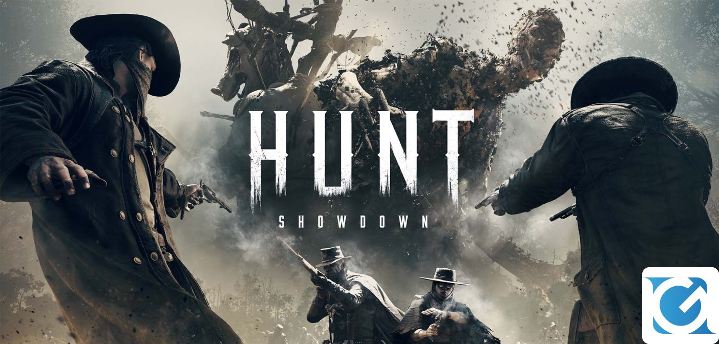 Hunt: Showdown si aggiorna alla versione 1.8.1