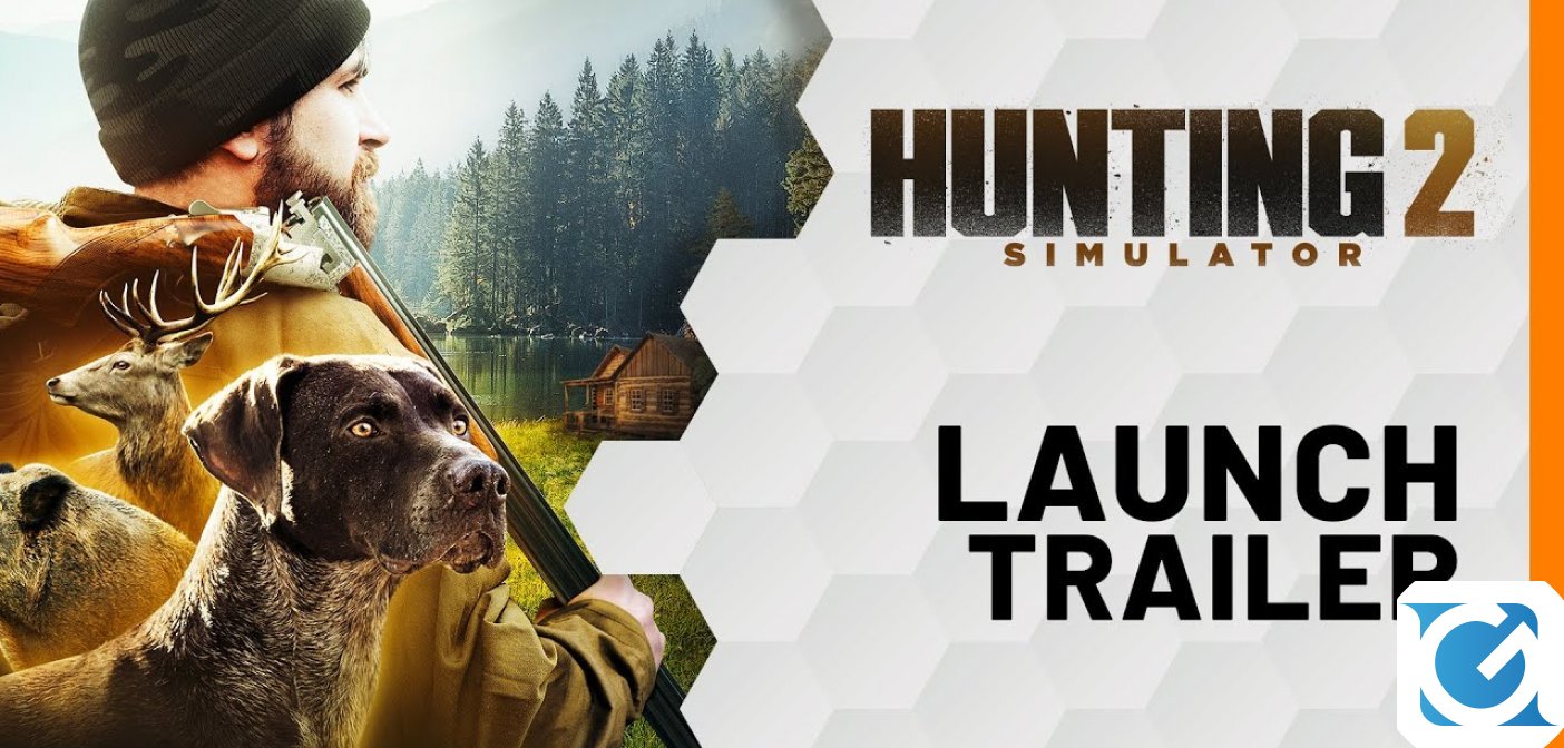 Hunting Simulator 2 è disponibile anche per PC