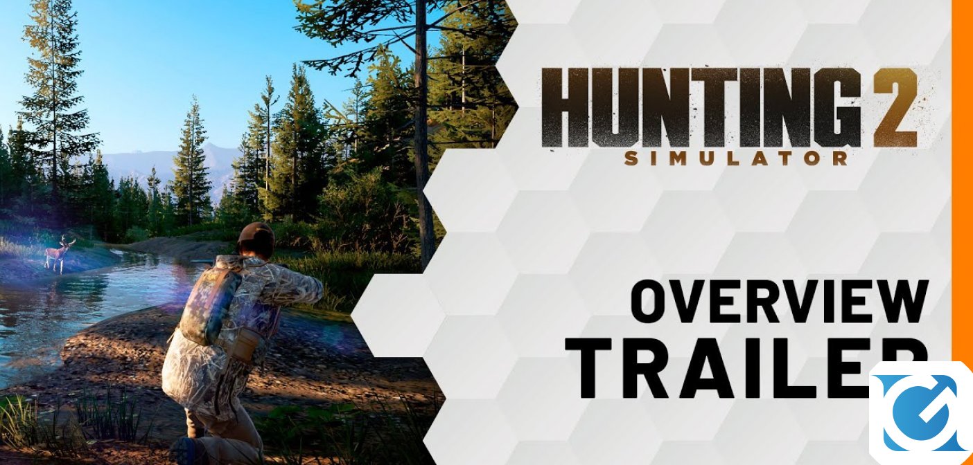 Hunting Simulator 2: un nuovo video ne mostra il gameplay
