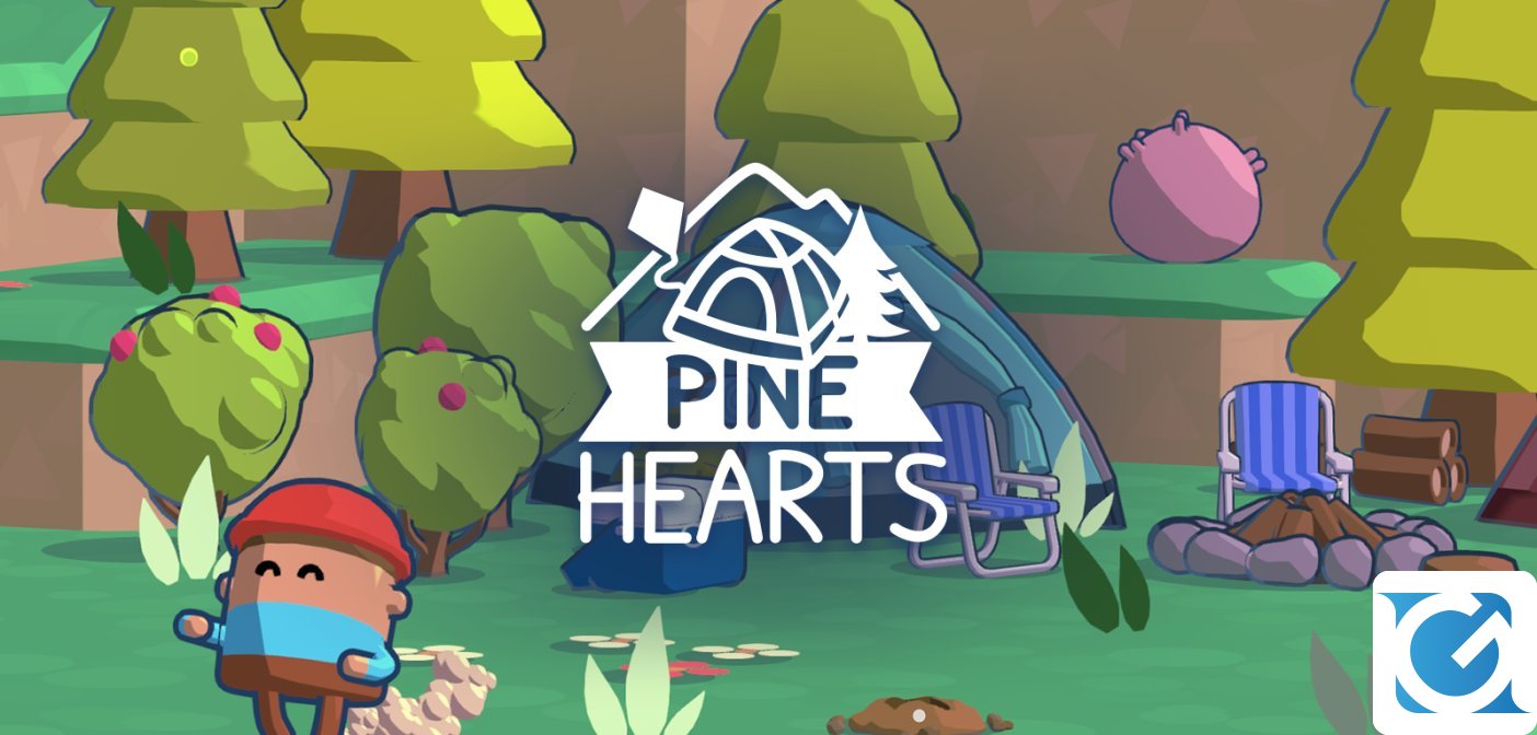 Hyper Luminal Games ha annunciato la finestra di lancio di Pine Hearts
