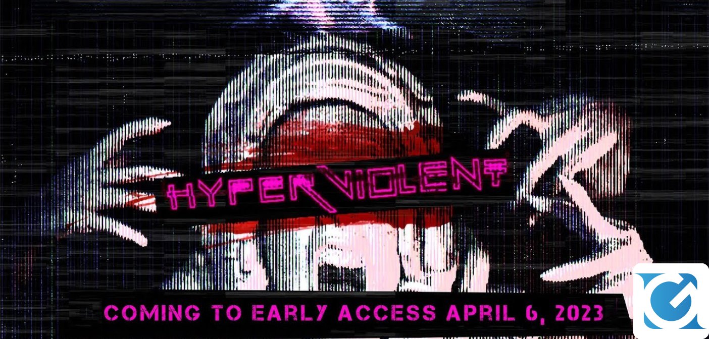 HYPERVIOLENT entra in Early Access il 6 aprile