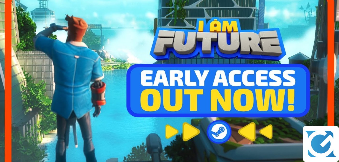 I Am Future è ufficialmente entrato in Early Access