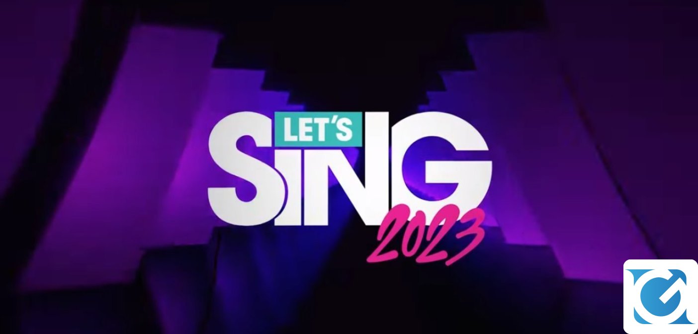 Il DLC con le Christmas Hits per Let's Sing 2023 è disponibile