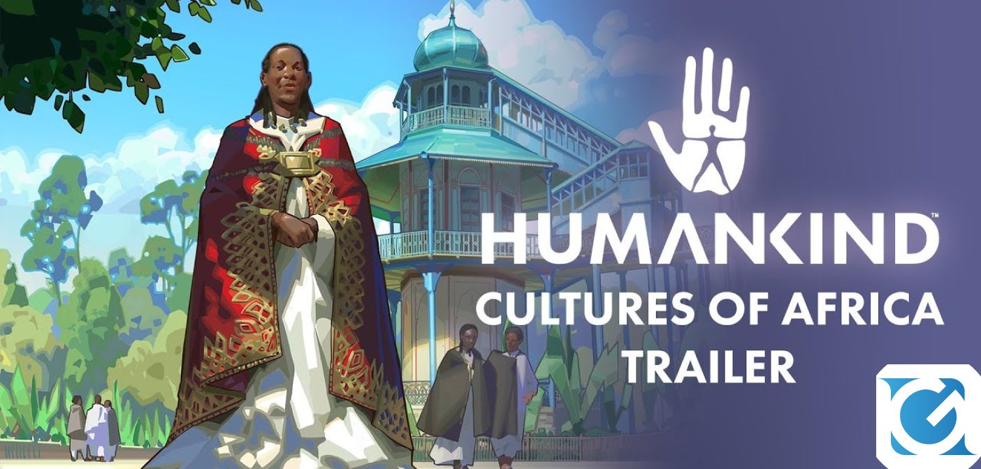 Il DLC di HUMANKIND Cultures of Africa è disponibile per il pre-acquisto