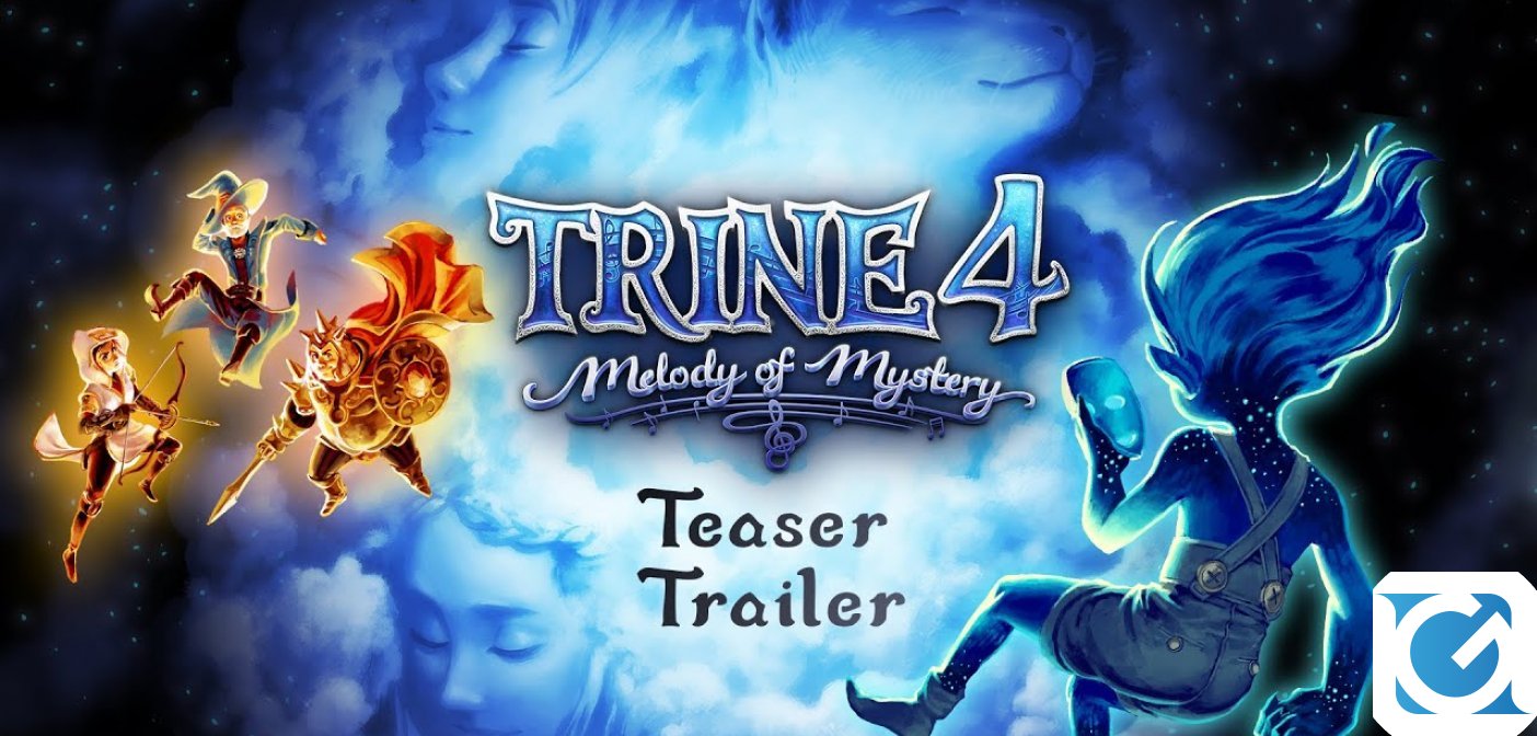 Il DLC di Trine 4: The Nightmare Prince sta arrivando!
