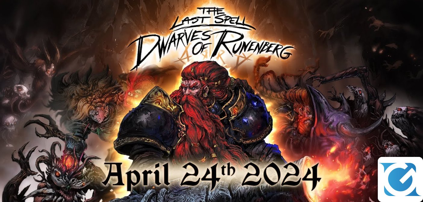 Il DLC Dwarves of Runenberg di The Last Spell sarà disponibile tra pochi giorni