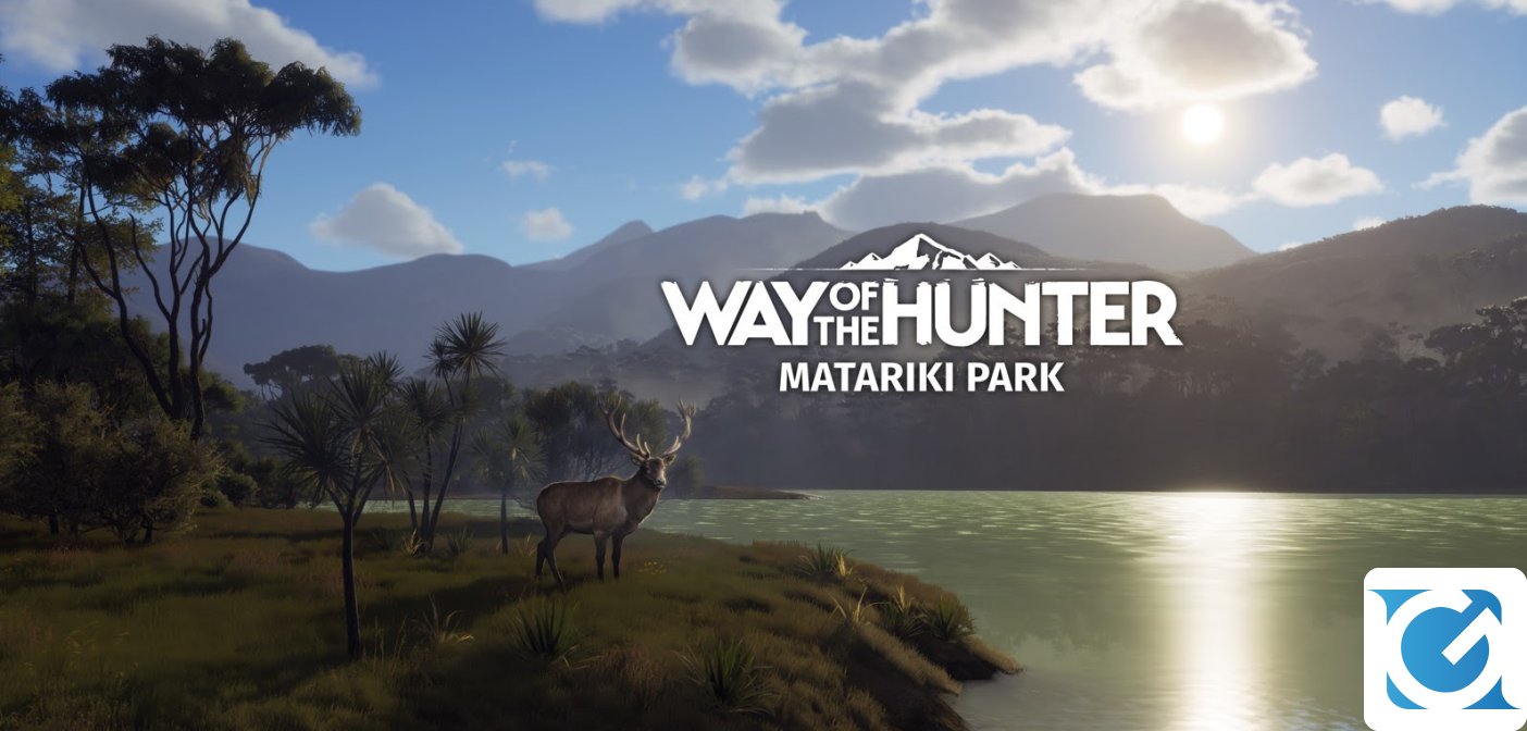 Il DLC Matariki Park di Way of the Hunter è disponibile