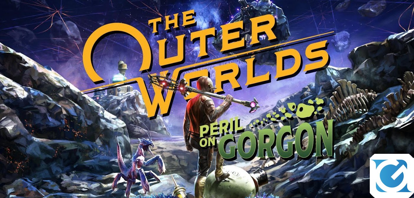 Il DLC Pericolo su Gorgone per The Outer Worlds è disponibile