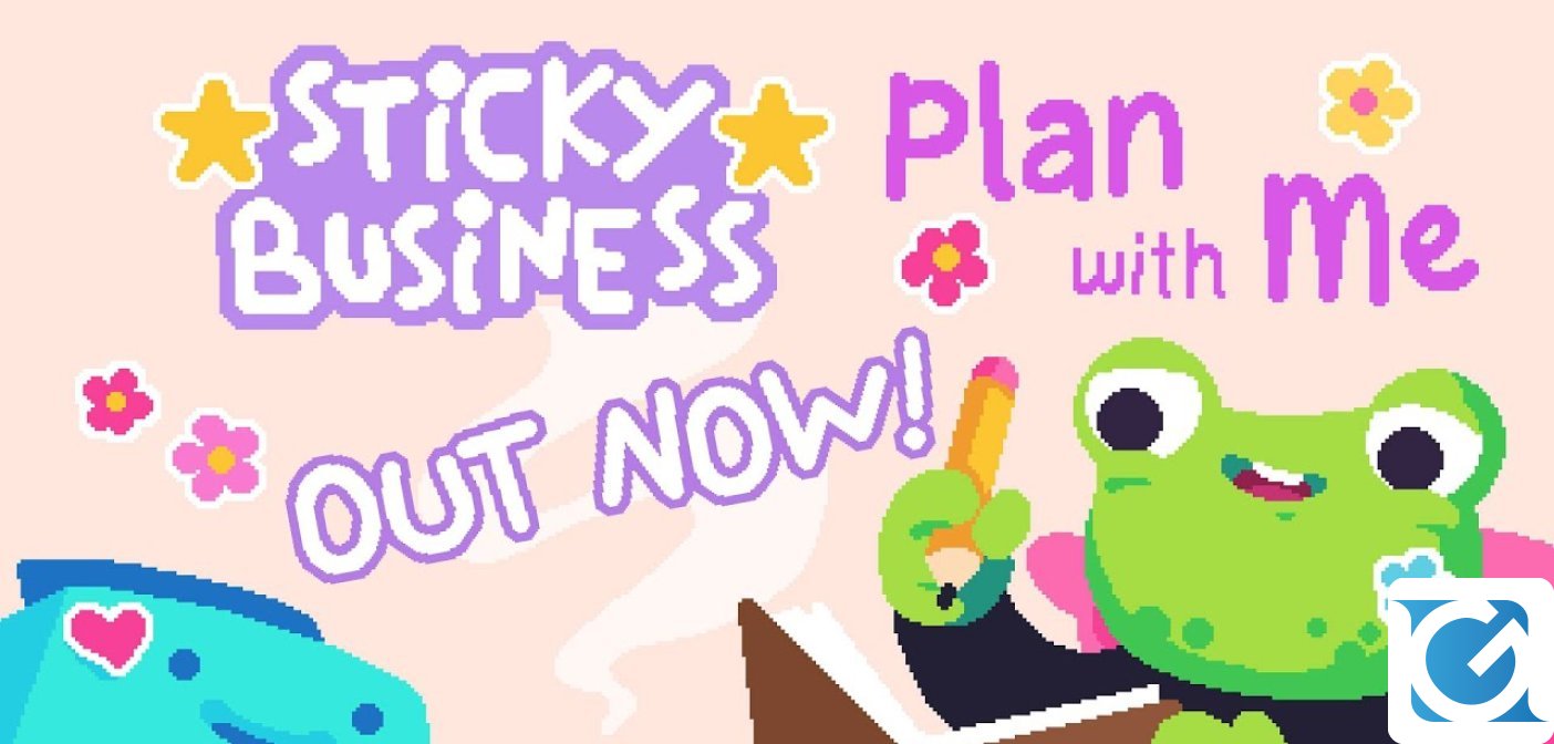 Il DLC Plan With Me di Sticky Business è disponibile