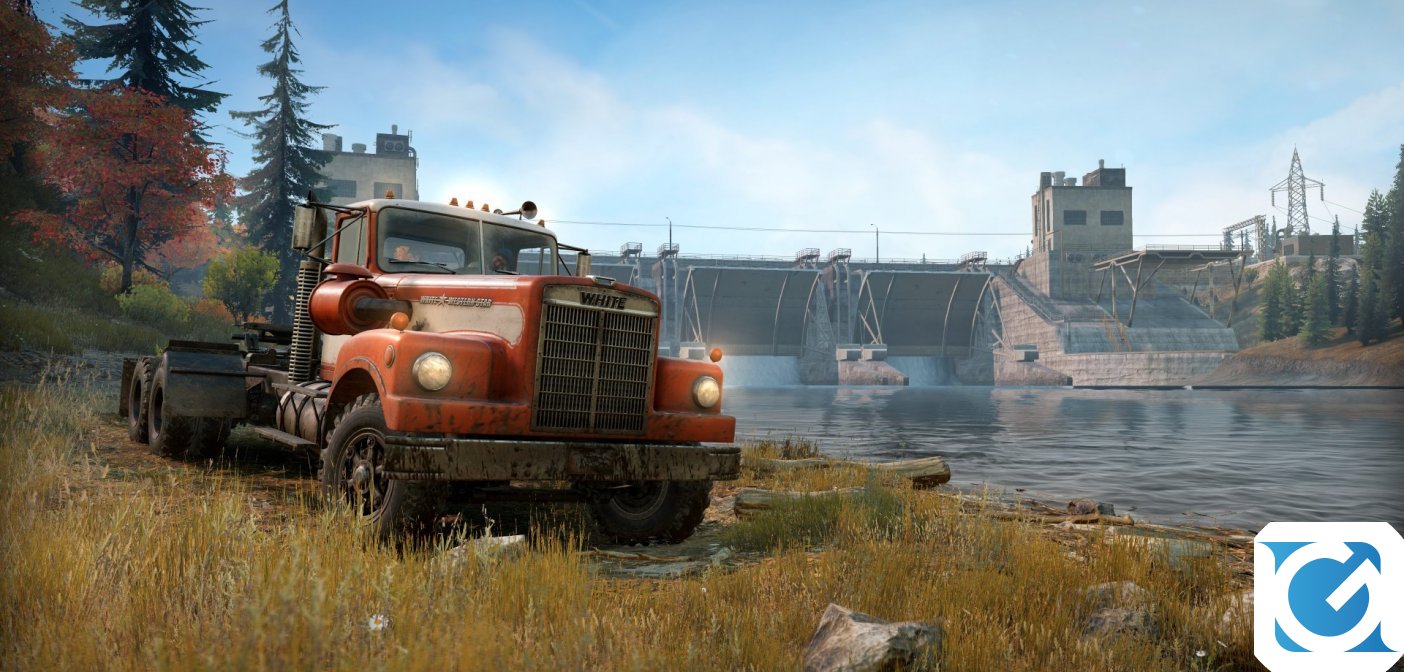 Il DLC Season 3: Locate & Deliver di Snowrunner introdurrà nuove mappe e veicoli e diversi nuovi contenuti gratuiti!
