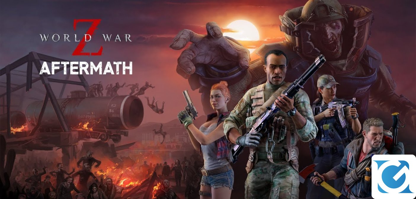 Il DLC Valley of the Zeke di World War Z: Aftermath è disponibile