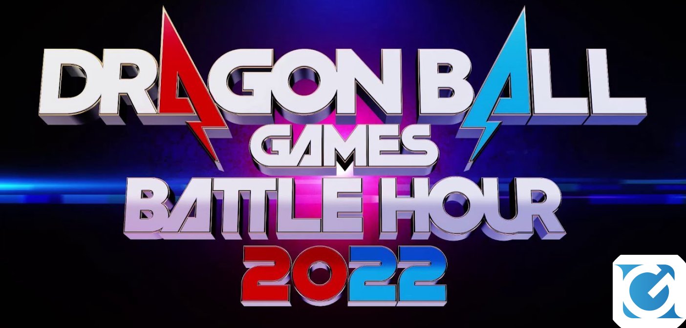 Il Dragon Ball Games Battle Hour 2022 si terrà il 19 e 20 febbraio 2022