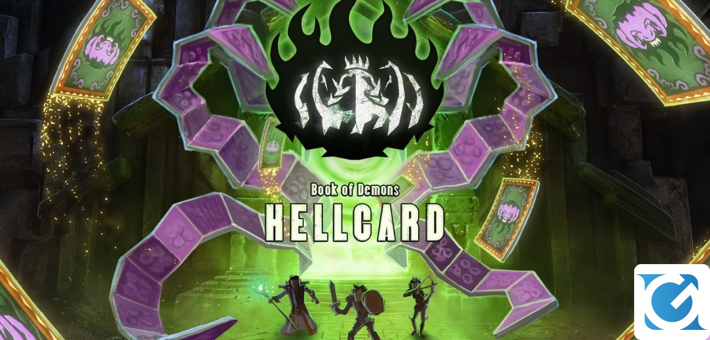 Il nuovo aggiornamento introduce gli artefatti in Hellcard