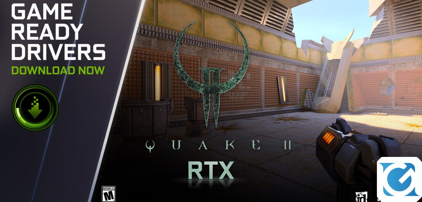 Il nuovo driver Game Ready di NVIDIA aggiunge il supporto del Ray Tracing per Vulkan