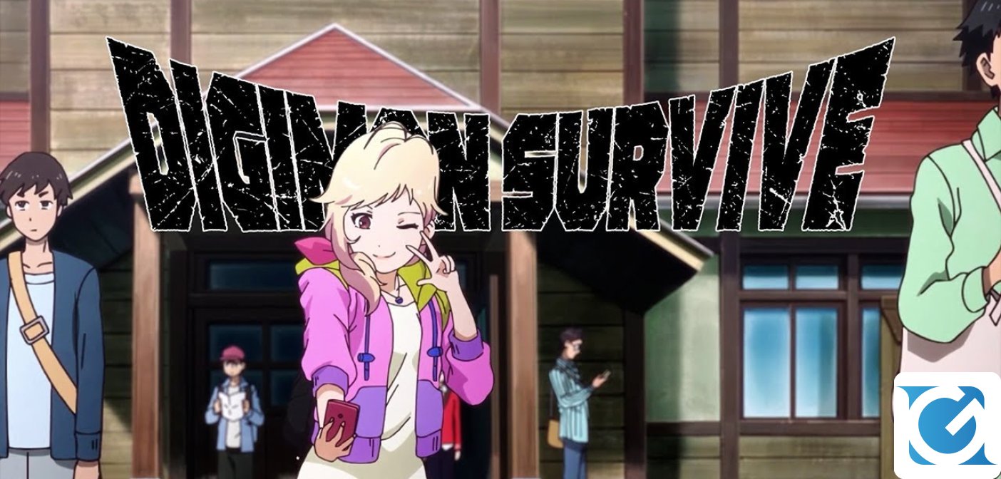 Il nuovo trailer di Digimon Survive rivela un mondo circondato di misteri e mostri!