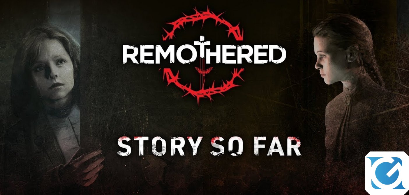 Il nuovo trailer di Remothered: Broken Porcelain riassume l'avvincente storia della serie survival horror