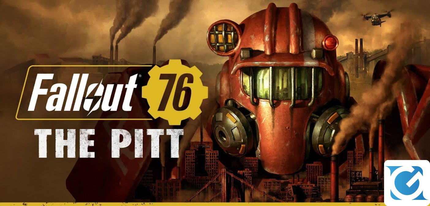 Il Pitt è ora disponibile gratuitamente per tutti i giocatori di Fallout 76