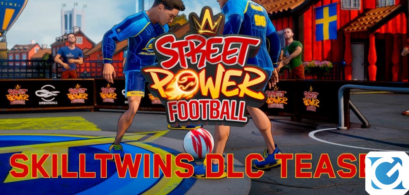 Il primo dlc gratuito di Street Power Football è in arrivo
