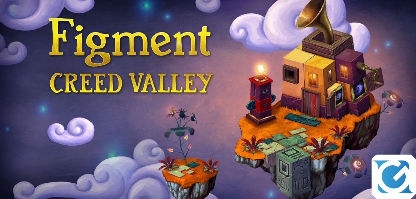 Il prologo di Figment 2: Creed Valley arriva venerdì su Steam