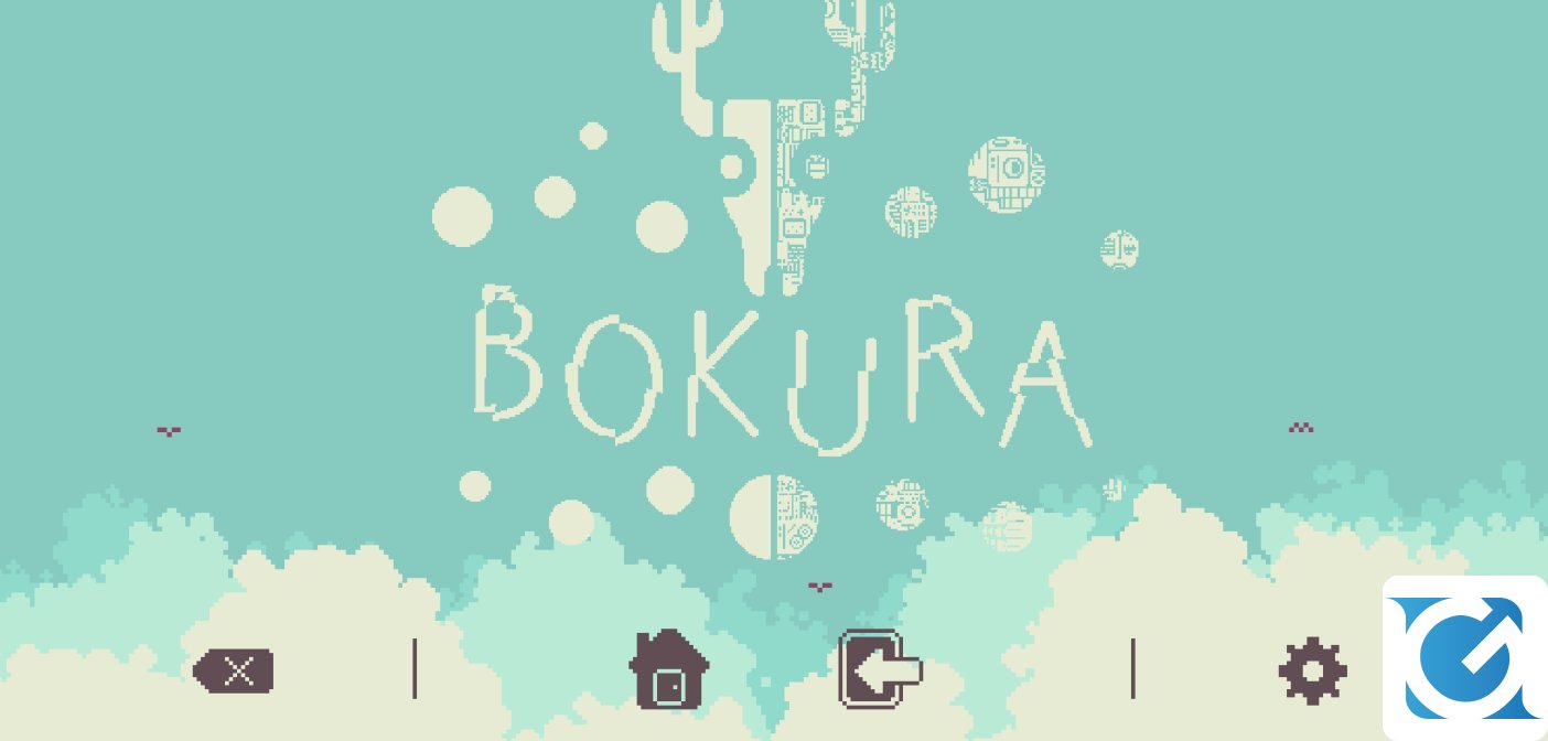 Il puzzle game cooperativo BOKURA uscirà tra pochi giorni