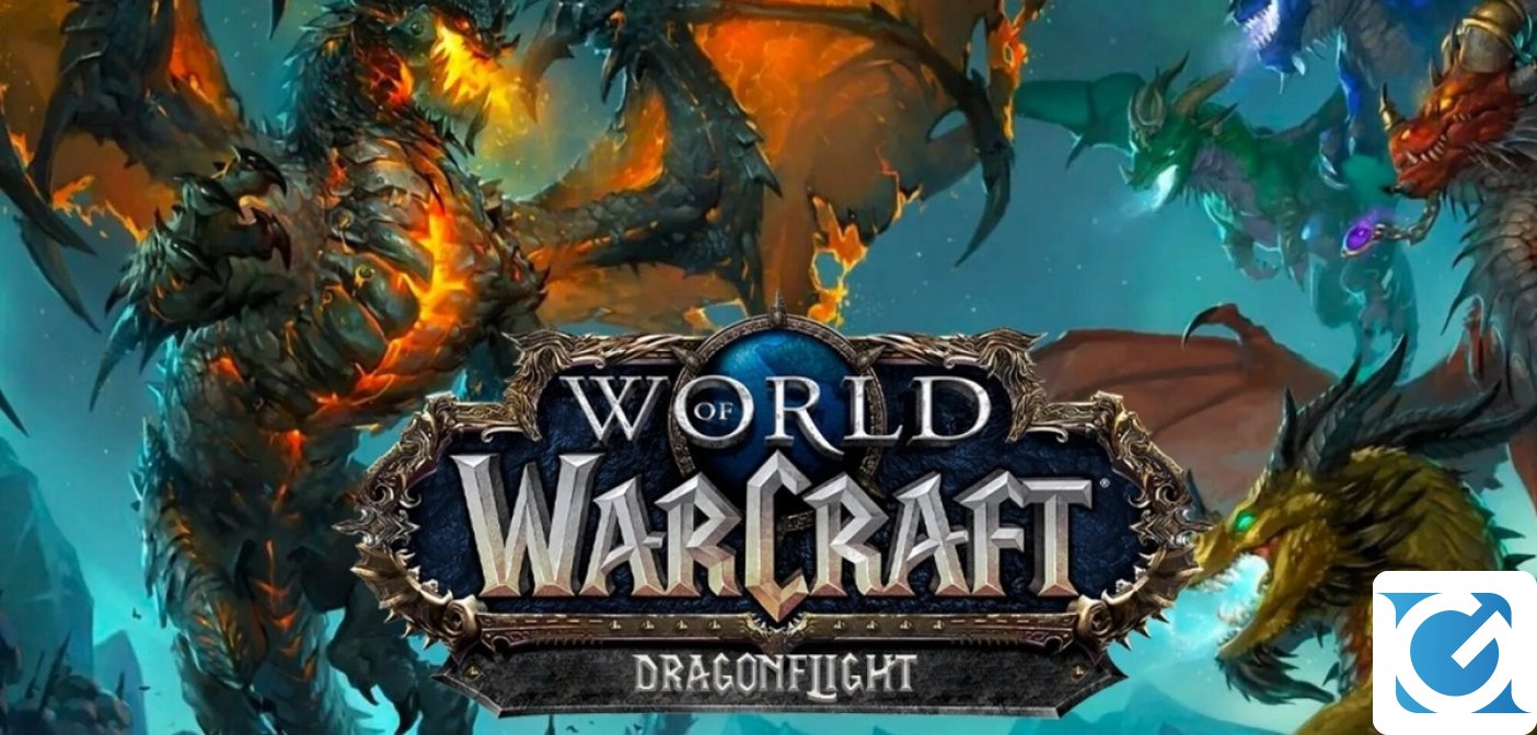 Il ritorno all'Isola Proibita di World of Warcraft: Dragonflight è disponibile